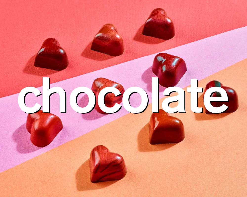 Stephen Conroy Choclate Food Photography Portfolio