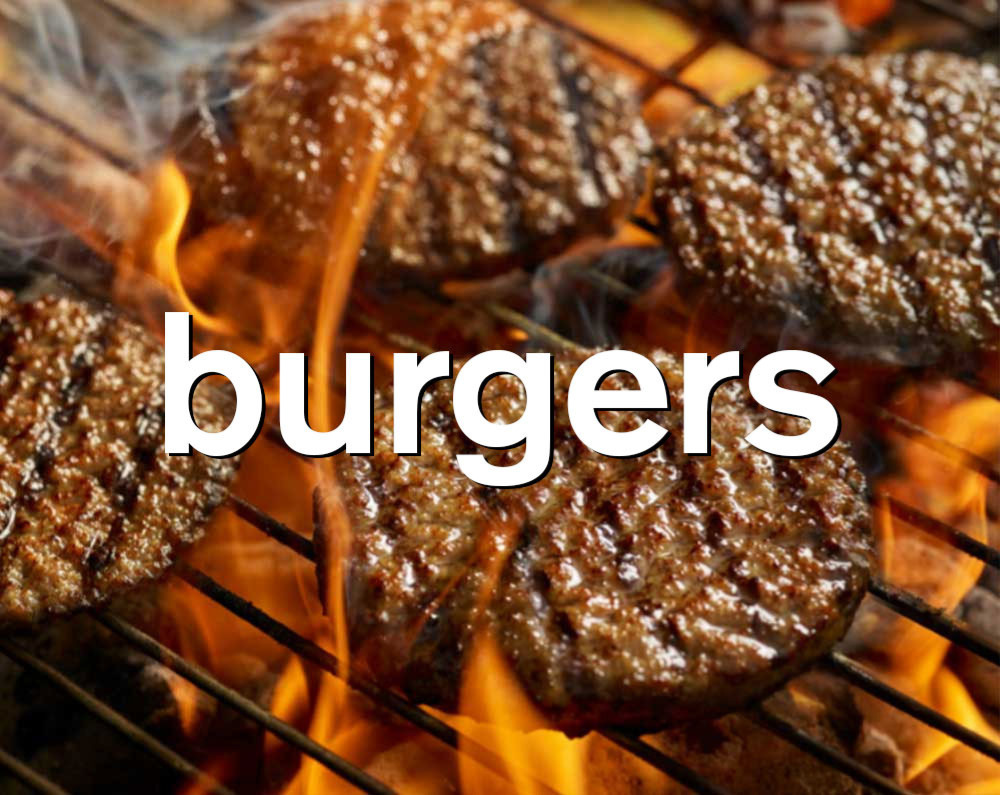 Stephen Conroy Burger Food Photography Portfolio