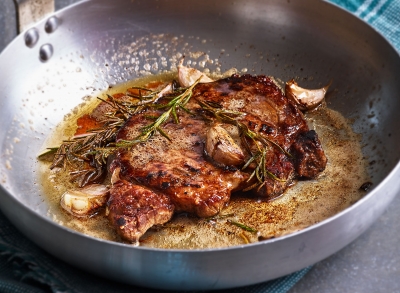 Steak recipe photography by Stephen Conroy Food & Drink photographer