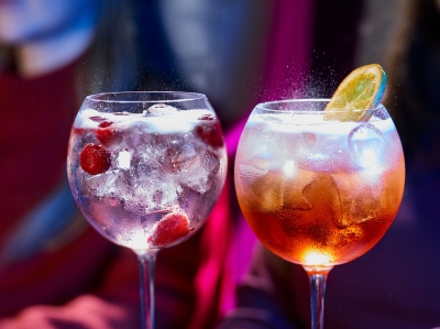 Odeon Cinema Cocktail  photography by Stephen Conroy Food & Drink photographer