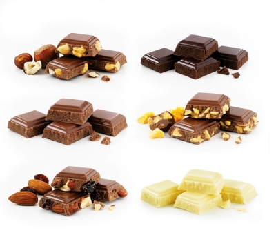 Chocolate bar range packaging by Stephen Conroy food & drink photography