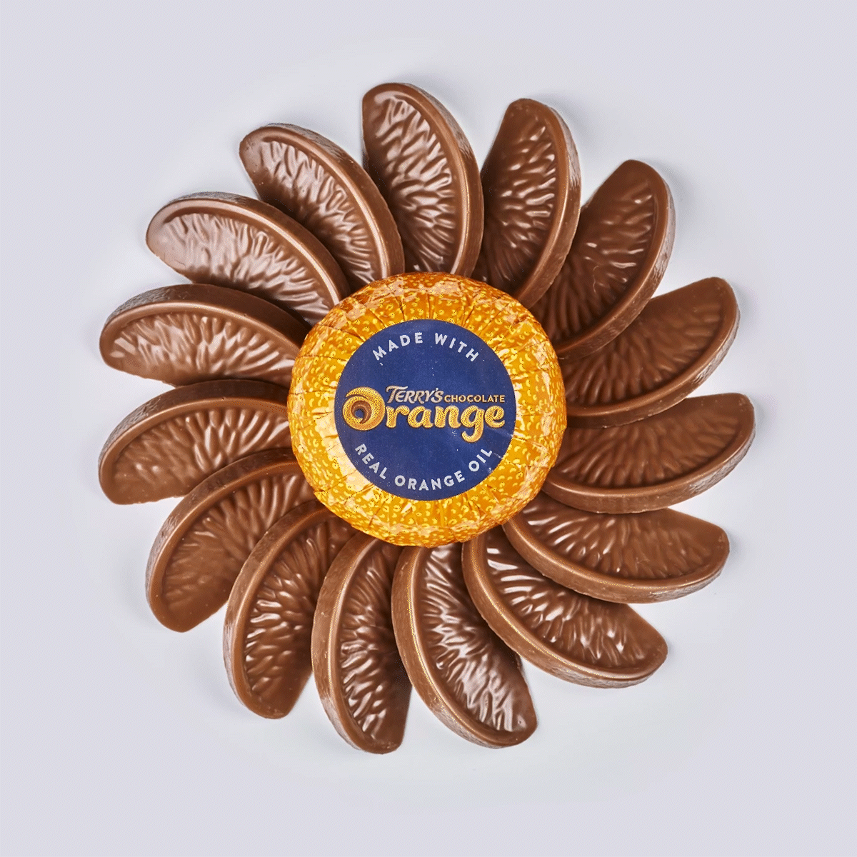 “ogtag” Terrys Chocolate Orange Advertising Photography by Stephen Conroy Food Photographer