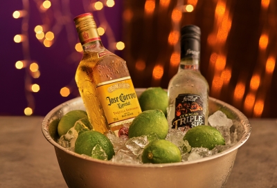 Jose Cuervo Especial Tequila margarita cocktail drink photography by Stephen Conroy photographer