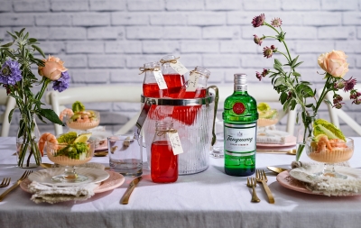 Tanqueray Diageo  drink photography by Stephen Conroy photographer