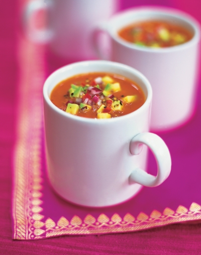 Cup of Soup drink photography by Stephen Conroy photographer