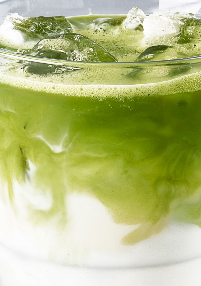 Costa Matcha photography by Stephen Conroy Food & Drink Photographer