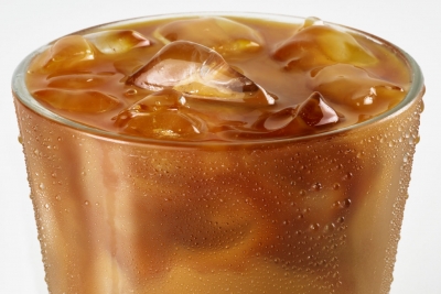Iced Latte Photography by Stephen Conroy photographer