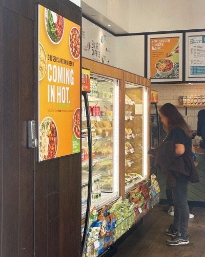 Restaurant menu photography by Stephen Conroy food photographer