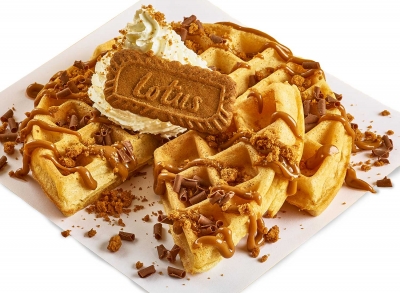 Restaurant menu photography for Gorilla Burger by Stephen Conroy food photographer