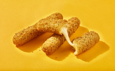 Restaurant menu photography for Gorilla Burger by Stephen Conroy food photographer