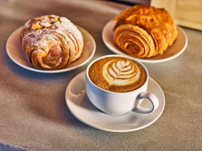 Restaurant menu photography for Hana by Stephen Conroy food photographer