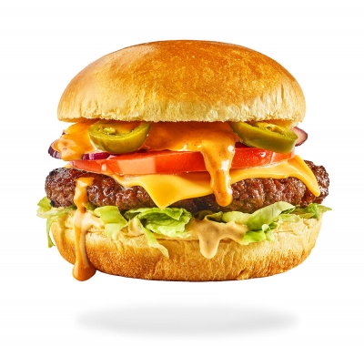 Restaurant menu photography for Cheat Meals by Stephen Conroy food photographer