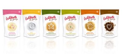 Whitworths Sugar packaging photography by Stephen Conroy photographer