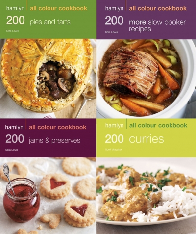 Hamlyn All Colour Slow Cooker Recipes cook book photography by Stephen Conroy Food & Drink photographer