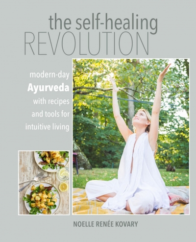 The self Healing Revoltion - ayurvedic recipe book photography by Stephen Conroy food and drink photographer
