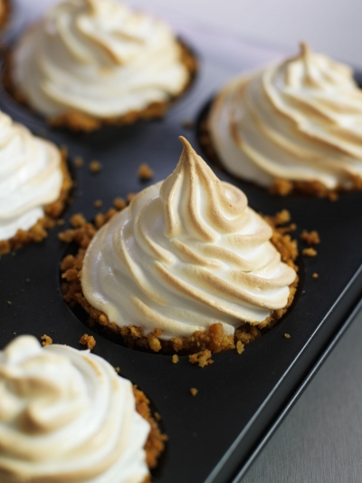 Baked Meringue photograph by Stephen Conroy Food and Drink Photographer