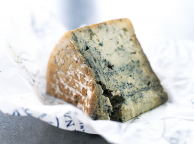 Cabreles Blue Cheese ingredient photography by Stephen Conroy Food Photographer
