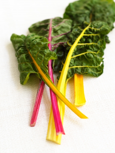 Rainbow Chard ingredient photography by Stephen Conroy Food Photographer