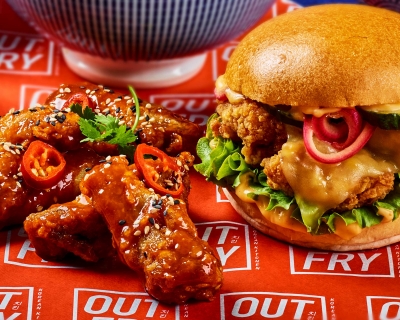 stephen conroy food photography, portfolio, chicken poultry products photographer image 8