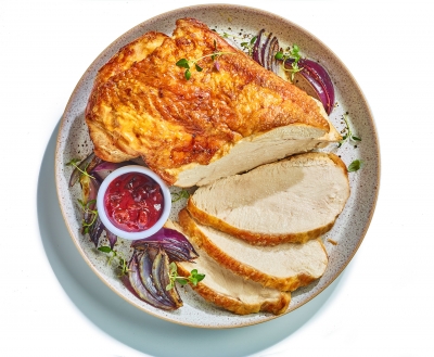 chicken brand photography by Stephen Conroy food photographer