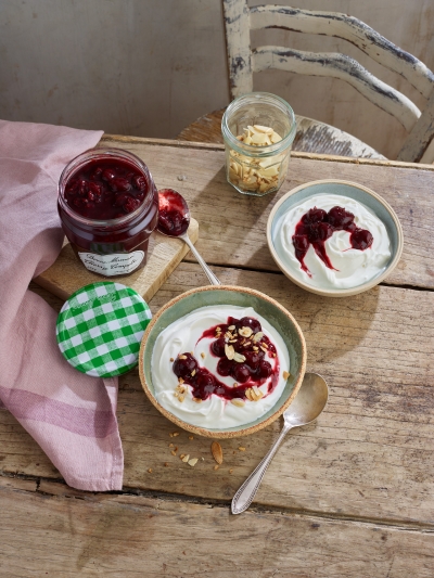 new work : new work : bonne maman compote photography image 3