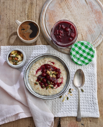 new work : new work : bonne maman compote photography image 4