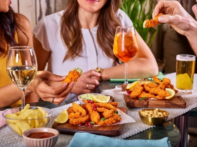 Restaurant photography by Stephen Conroy food photographer
