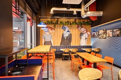 stephen conroy restaurant interior shopfitting photography image 9