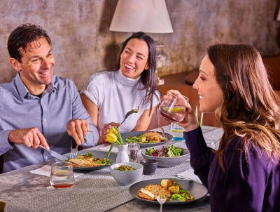 Restaurant photography by Stephen Conroy food photographer