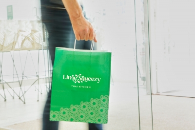 Restaurant photography for Lime Squeezy by Stephen Conroy food photographer
