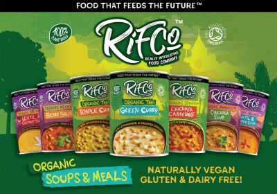 RiFCo Really Interesting Food Company Soup and Curry photography by Stephen Conroy food photographer