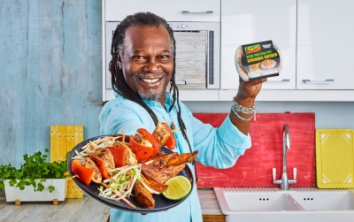 Levi Roots reggae reggae muscle food photography