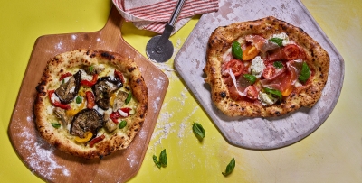 Rondanini Pizza photography by Stephen Conroy food photographer