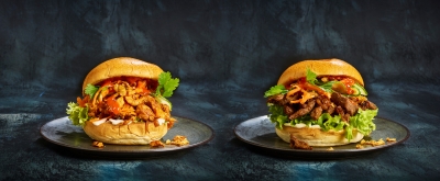 Miss Saigon Stephen Conroy meal deal uber eats deliveroo Banh Mi Burger food photography