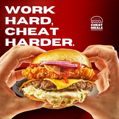 Stephen Conroy Food Menu photographer