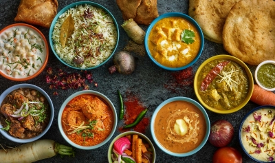 Dilliwale Delhi Food delivery photography by Stephen Conroy