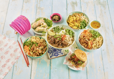 Miss Saigon Stephen Conroy meal deal uber eats deliveroo food photography