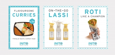 Indian street food food ordering photography by Stephen Conroy Photographer