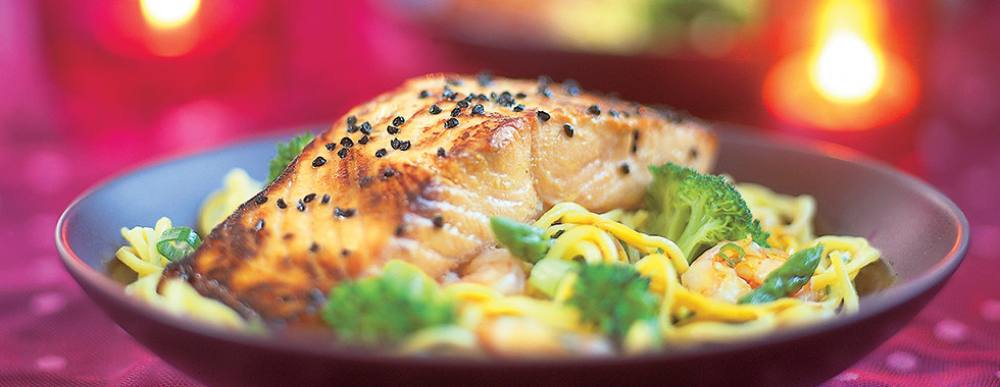 Style and Substance: Styling Food for a Photoshoot