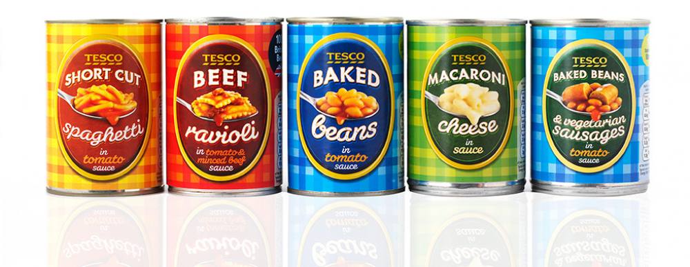 The psychology of food brand packaging