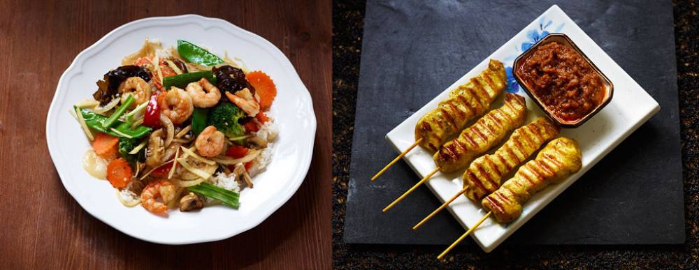 Food photography for the small business
