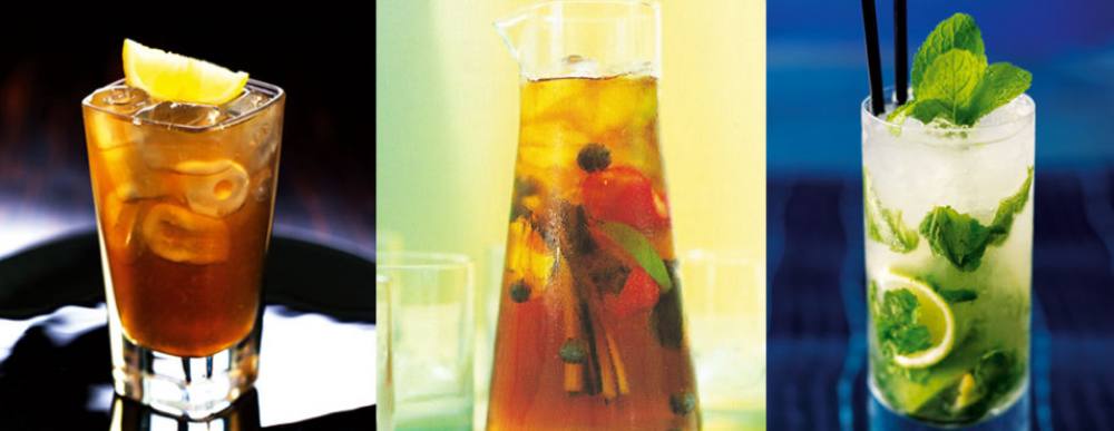4 Classic Summer Cocktails & how to photograph them
