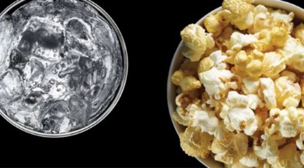Odeon Cinemas launch new VIP Gallery menu