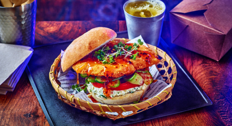 Food & Drink Photography Portfolio, chicken