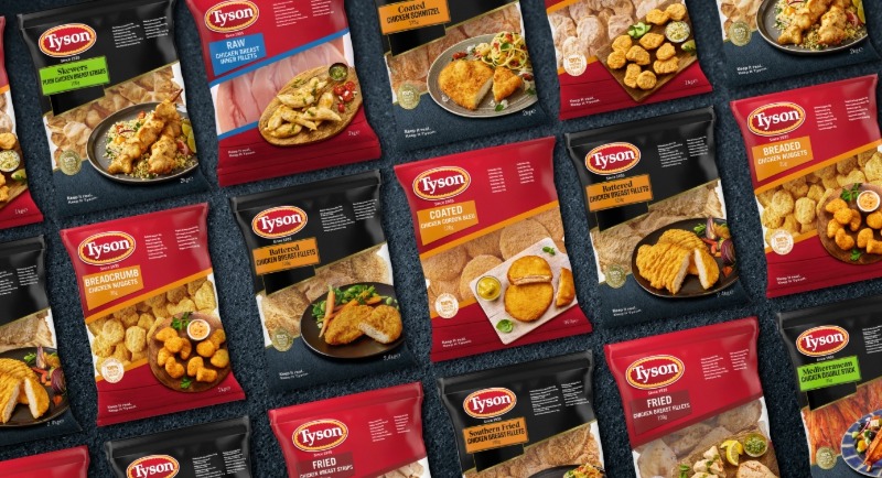 Food & Drink Photography Portfolio, brands