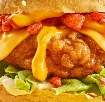 Food & Drink Photography Portfolio burgers