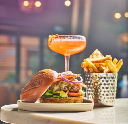 Food & Drink Photography, Burger Portfolio