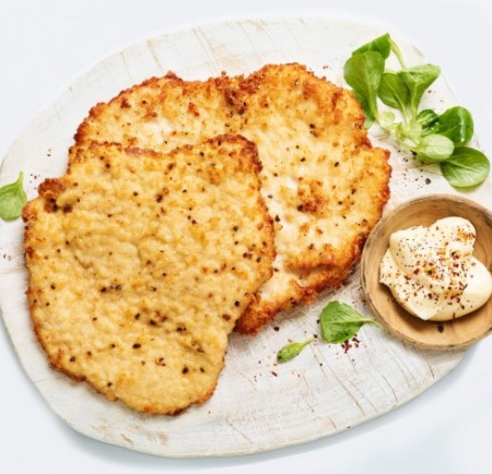 Food & Drink Portfolio, chicken