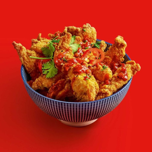 The Food Photography Shoot
