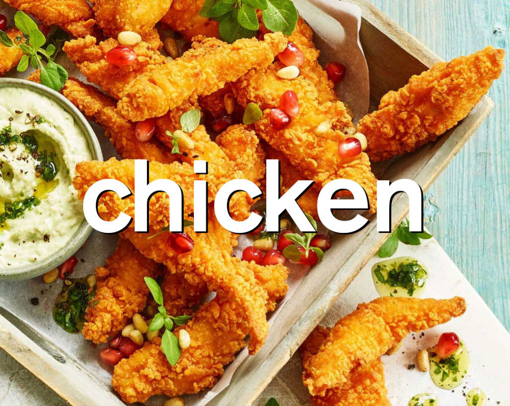 Stephen Conroy Chicken food Photography Portfolio